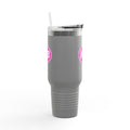 K&B (Katz & Besthoff) 40oz Insulated Travel Mug Stainless Tumbler