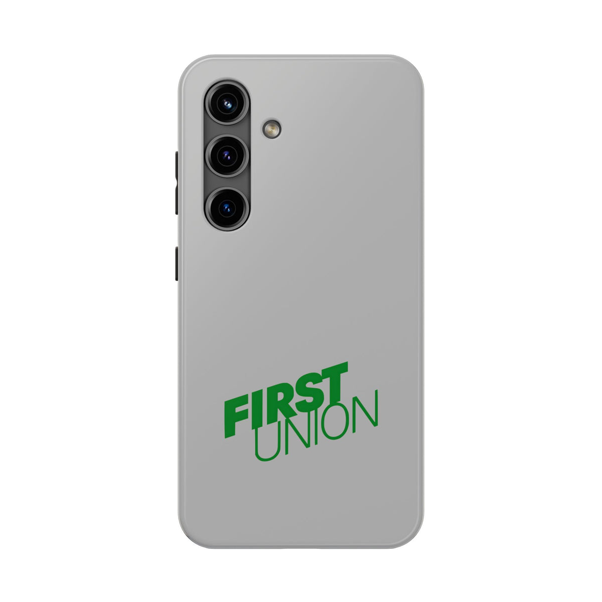 First Union Tough Phone Case
