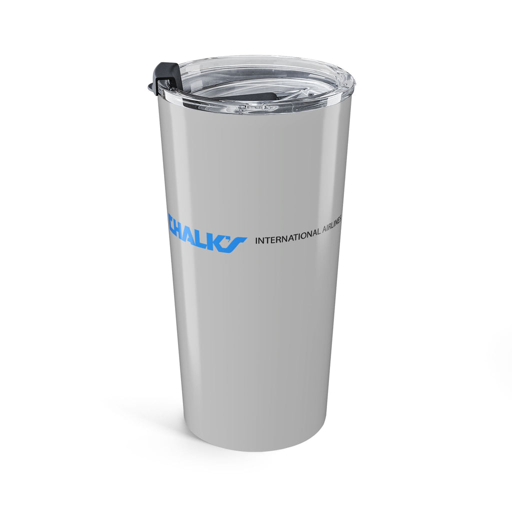 Chalk's International Airlines 20oz Insulated Tumbler