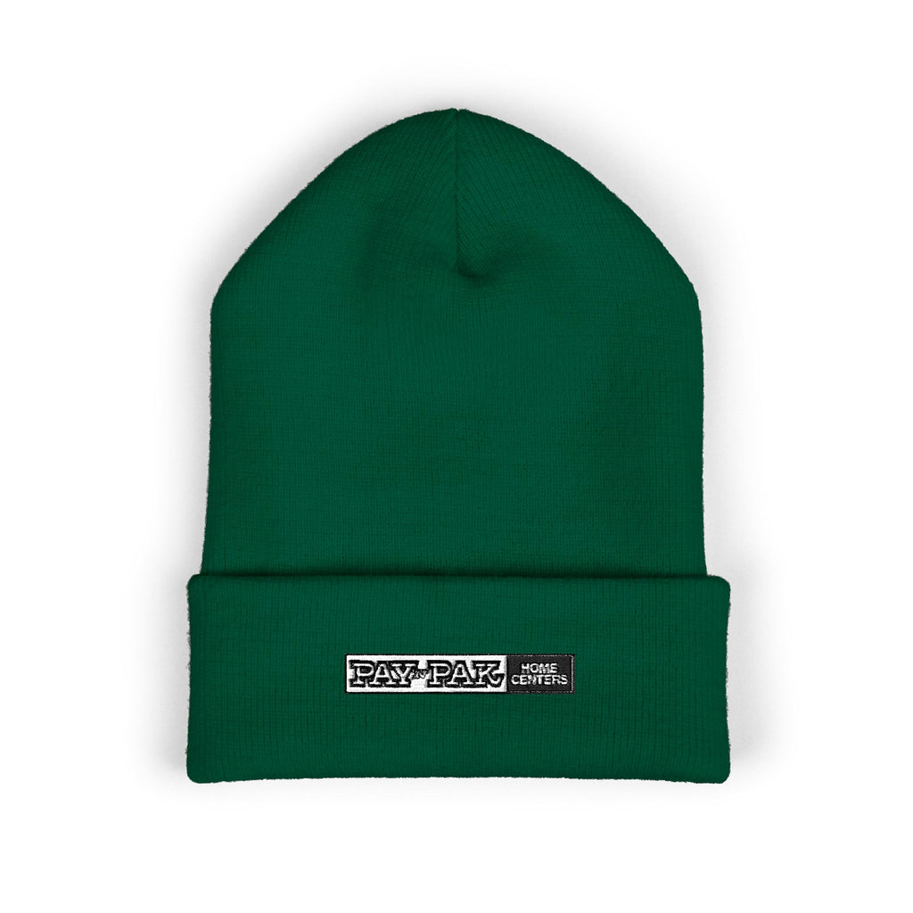 Pay 'n Pak Cuffed Beanie