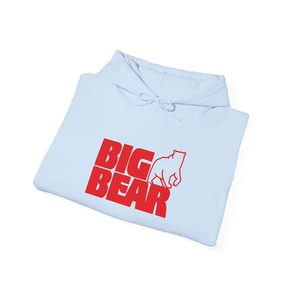 Big Bear Stores Hoodie / Sweatshirt