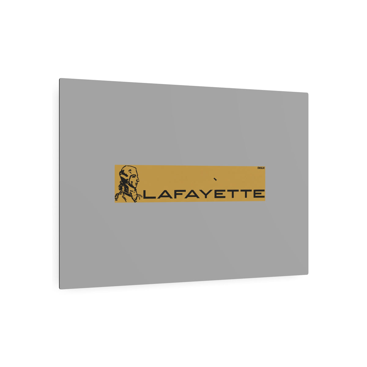 Lafayette Radio Electronics Metal Sign