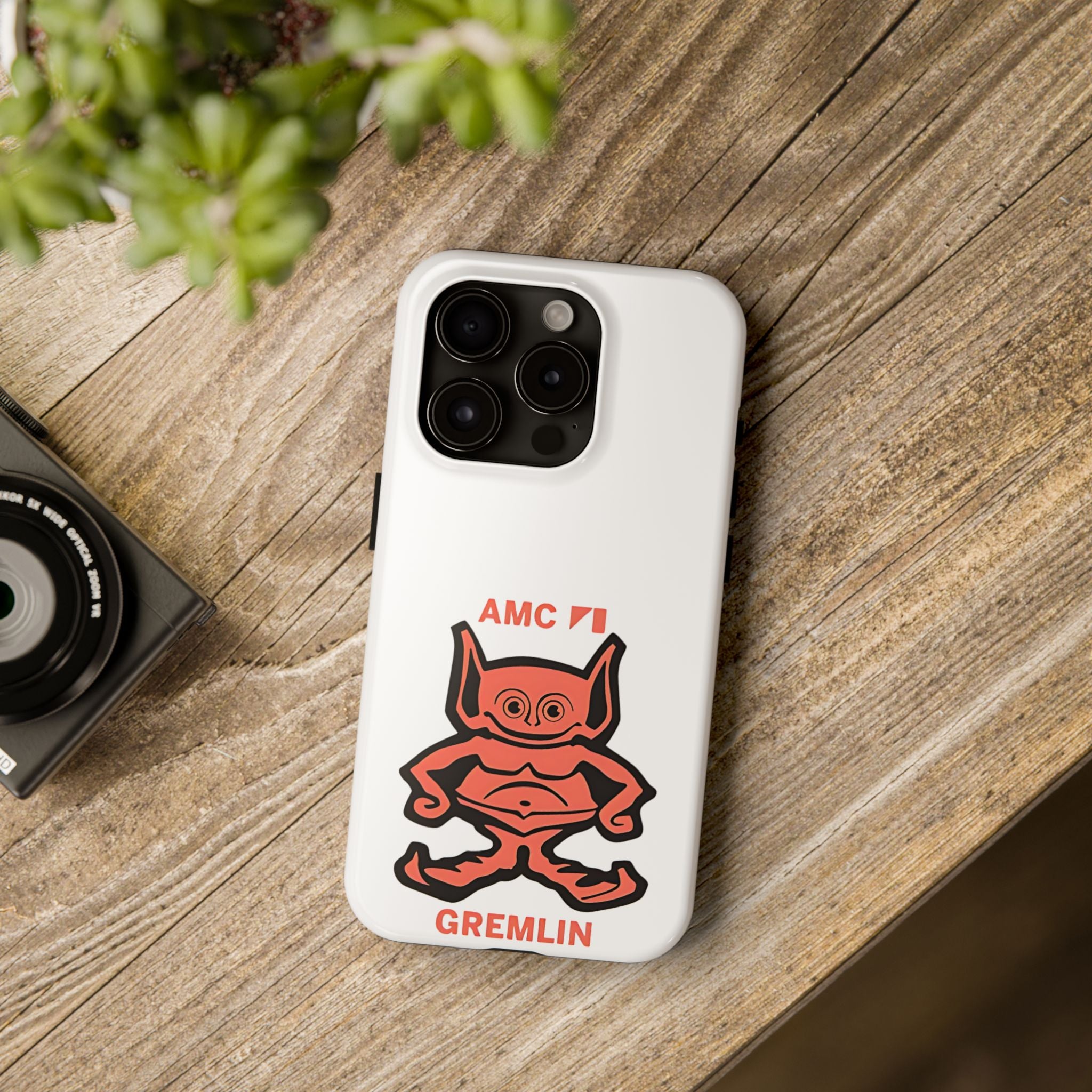 AMC Gremlin Tough Phone Case