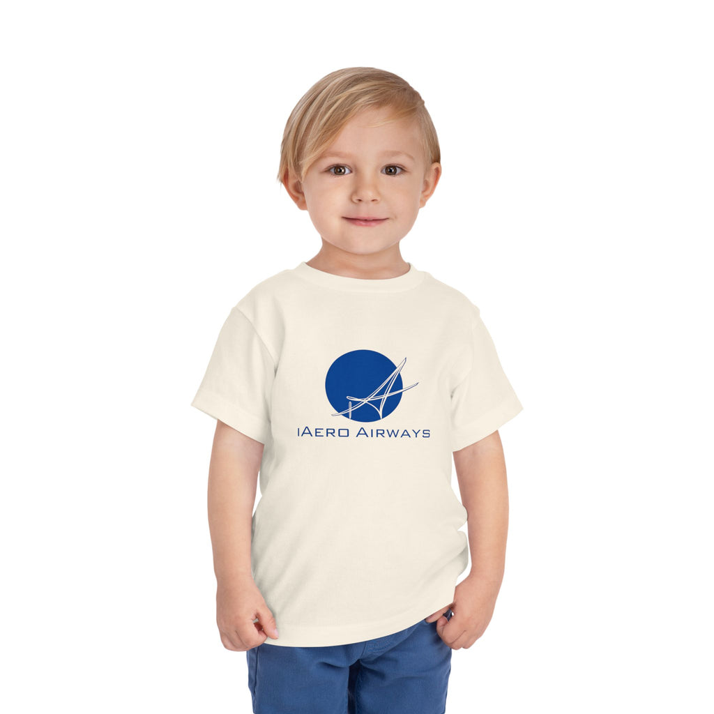 iAero Airways Toddler Tee / T-Shirt
