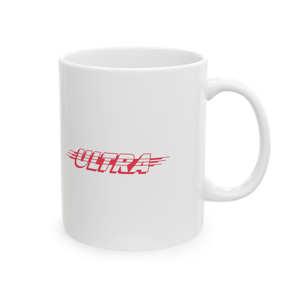 Ultra Games Ceramic Coffee Mug
