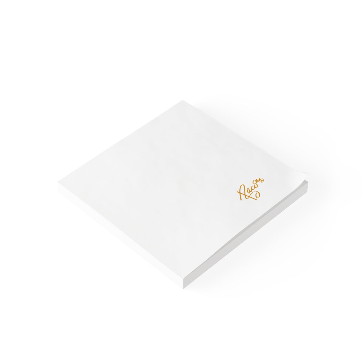 Bacon's Sticky Post-it Note Pad