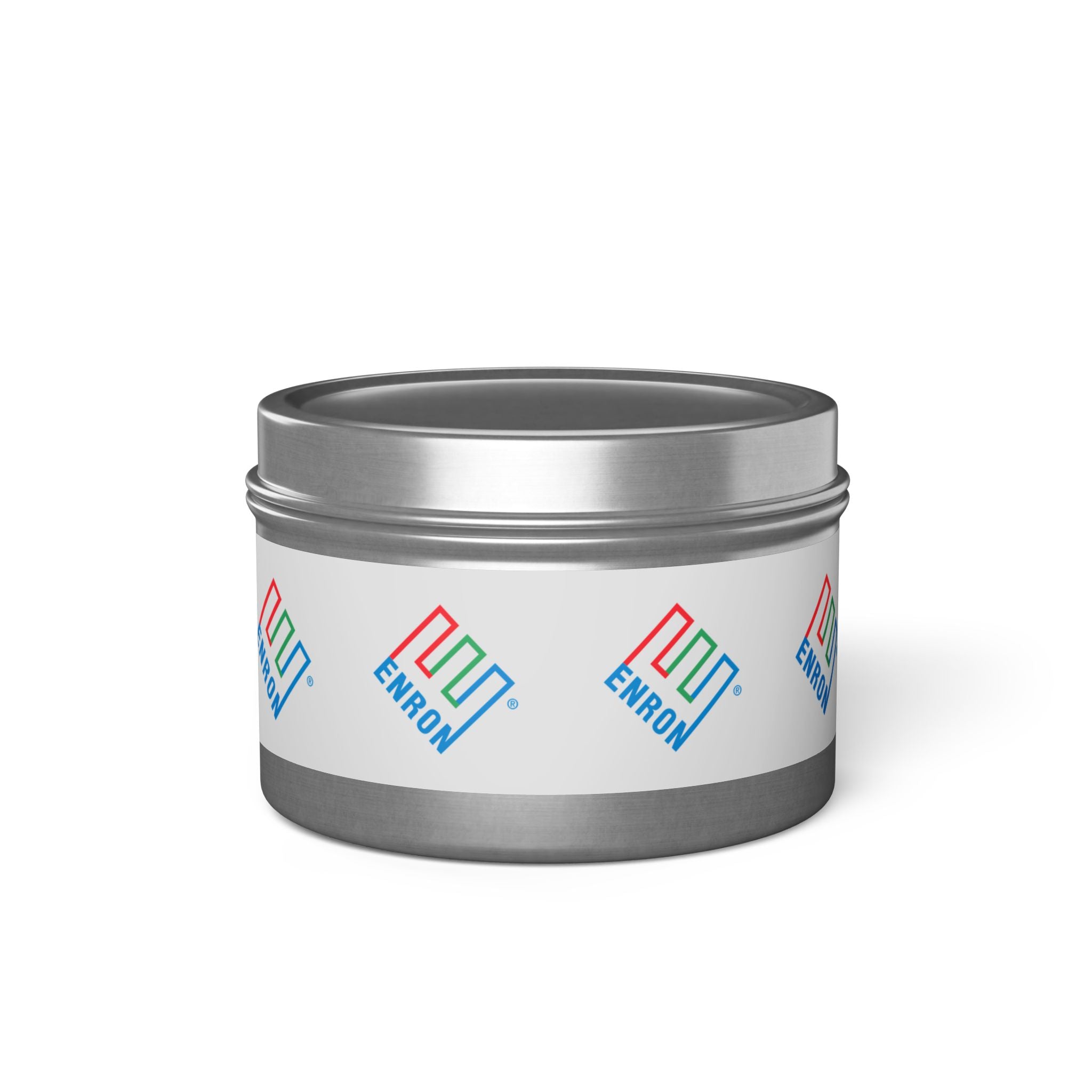 Enron Tin Candle