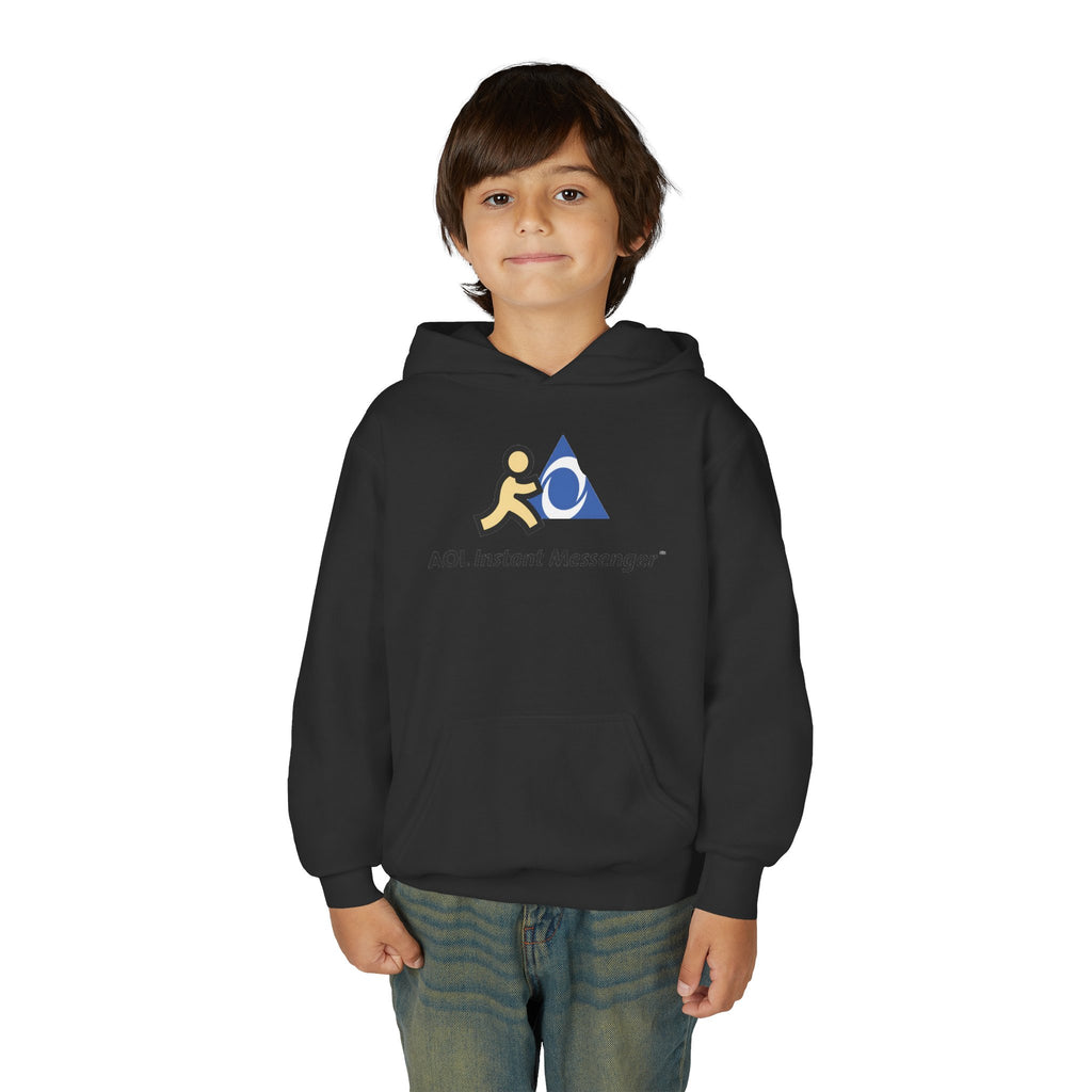 AOL Instant Messenger (AIM) Youth Hoodie / Sweatshirt