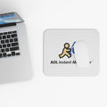 AOL Instant Messenger (AIM) Mouse Pad