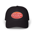 New York Central Railroad Embroidered Dad Cap Hat