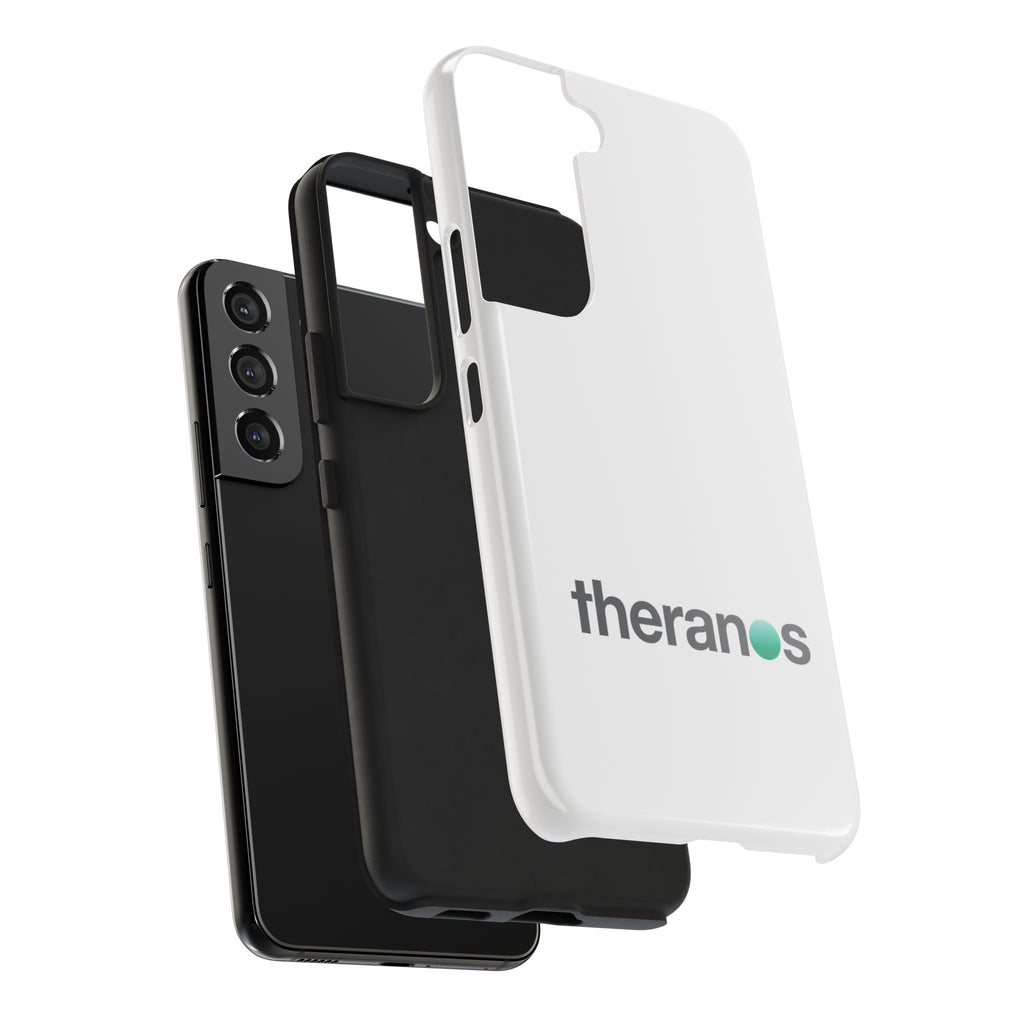 Theranos Inc. Tough Phone Case
