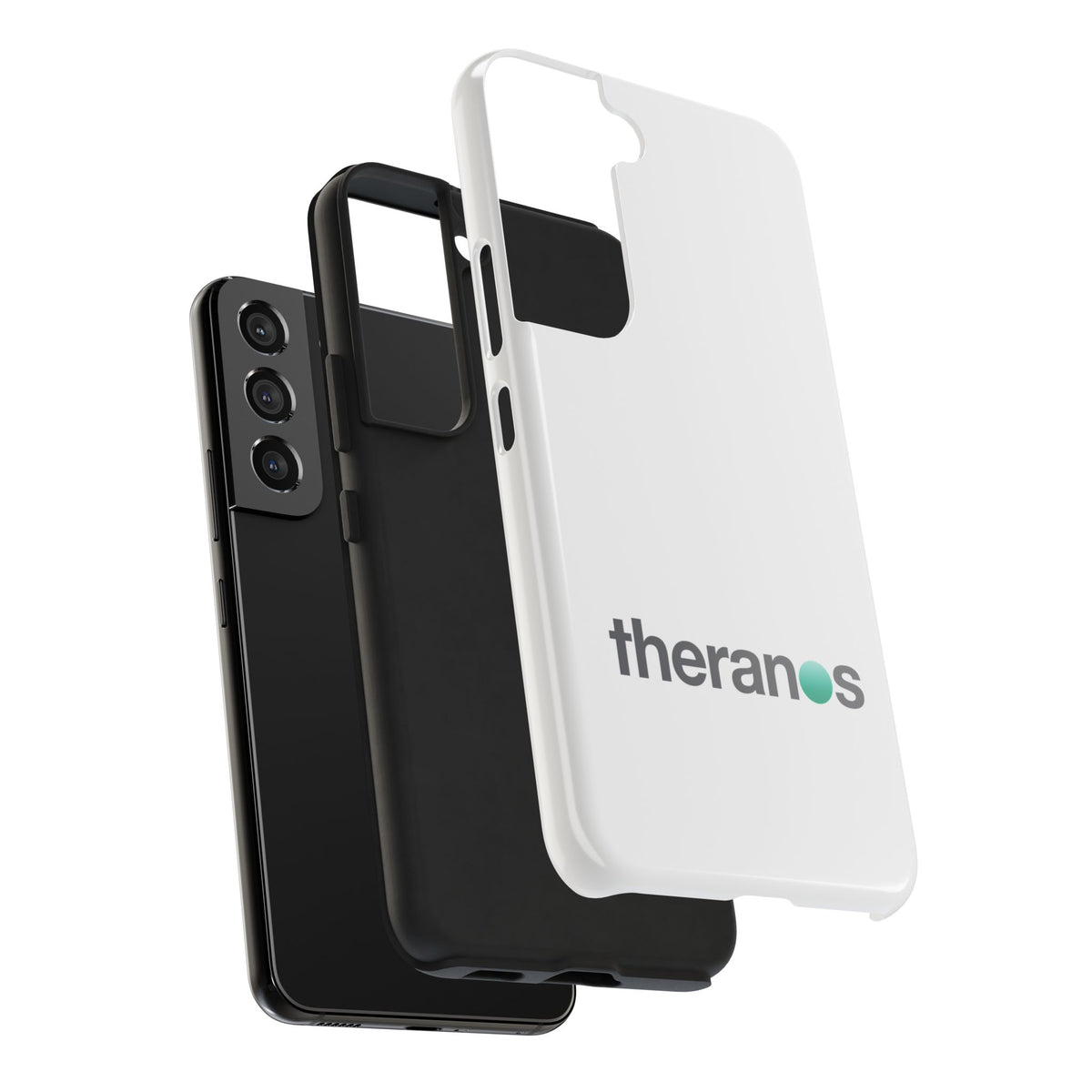 Theranos Inc. Tough Phone Case