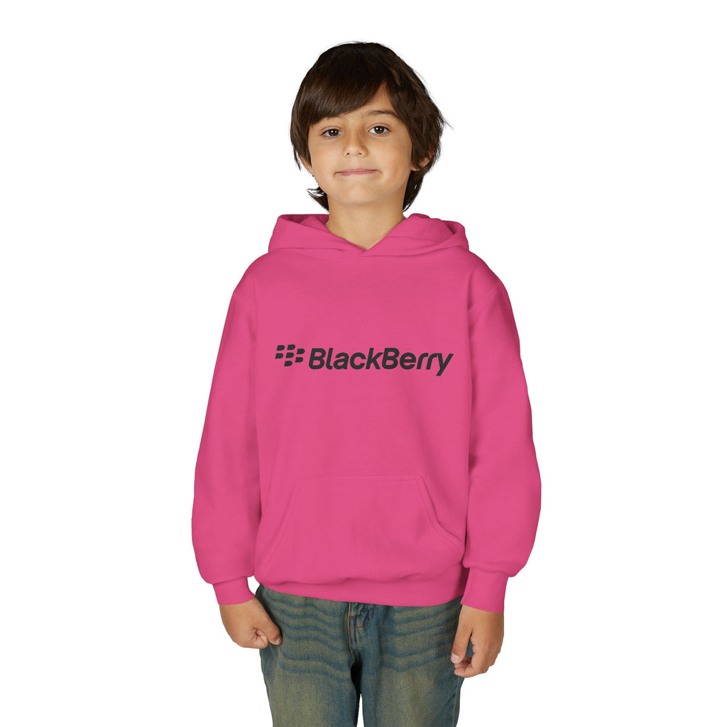 Blackberry Youth Hoodie / Swaetshirt