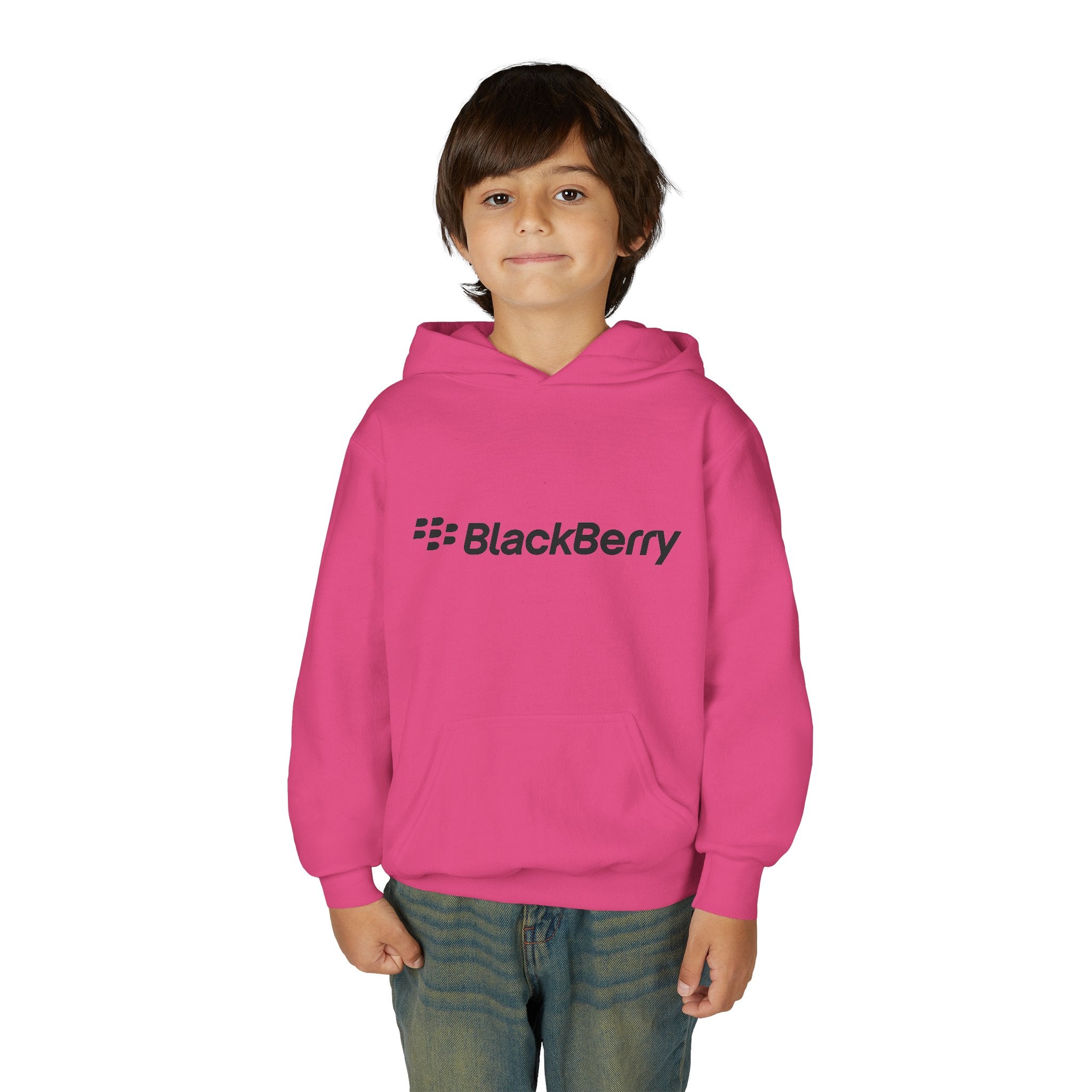 Blackberry Youth Hoodie / Swaetshirt