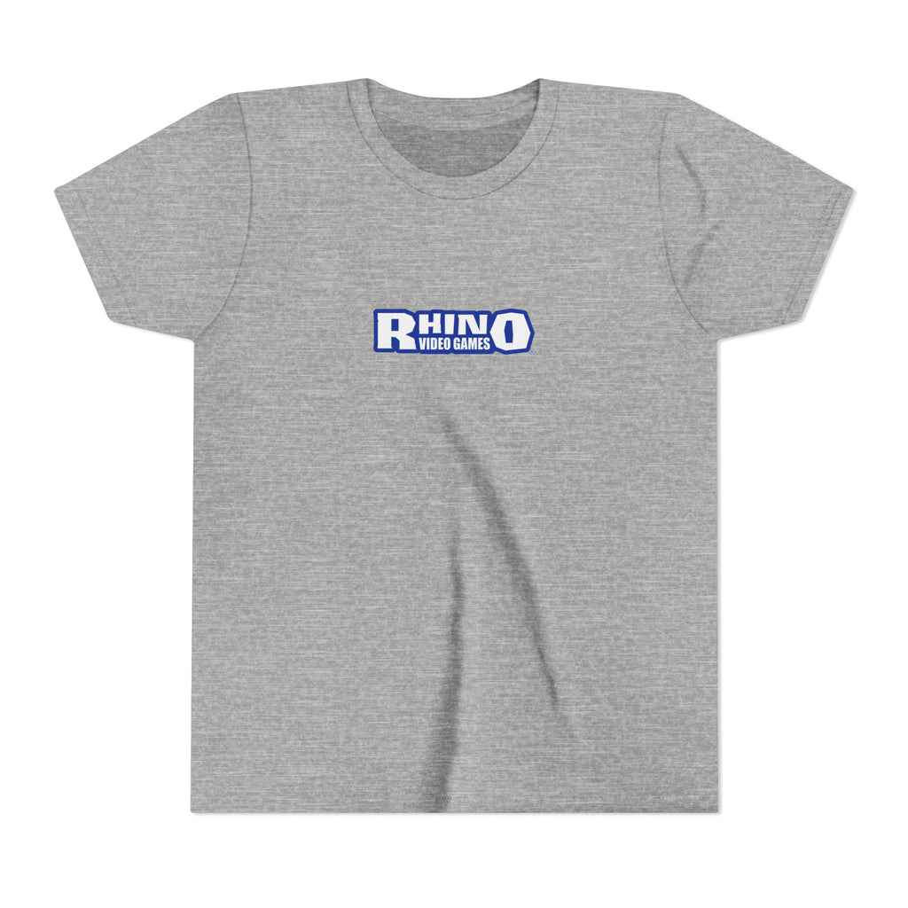 Rhino Video Games Kids Tee / T-Shirt