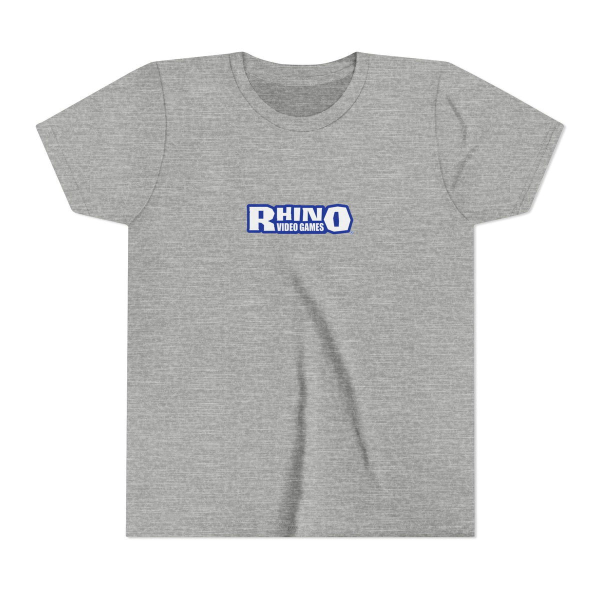 Rhino Video Games Kids Tee / T-Shirt