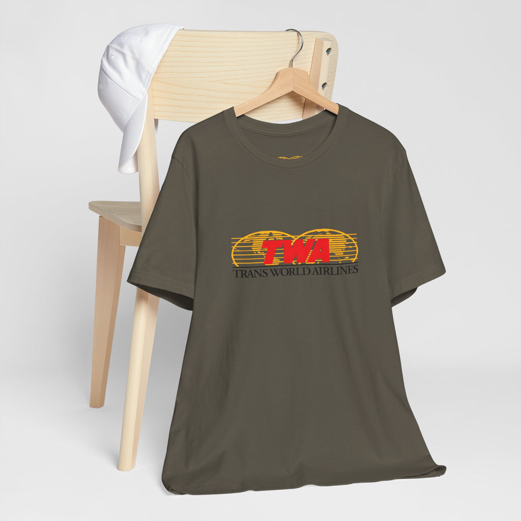 Trans World Airlines (TWA) T-Shirt