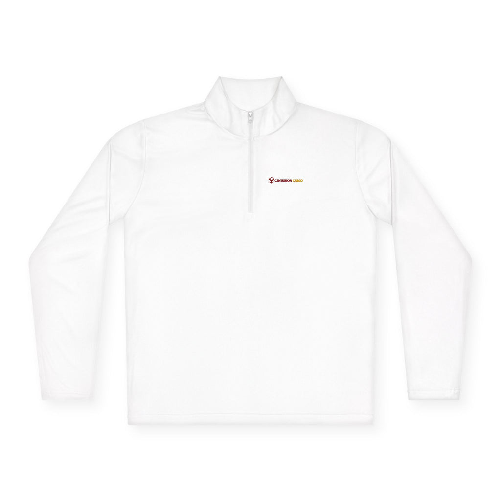 Centurion Air Cargo Unisex Quarter Zip Pullover