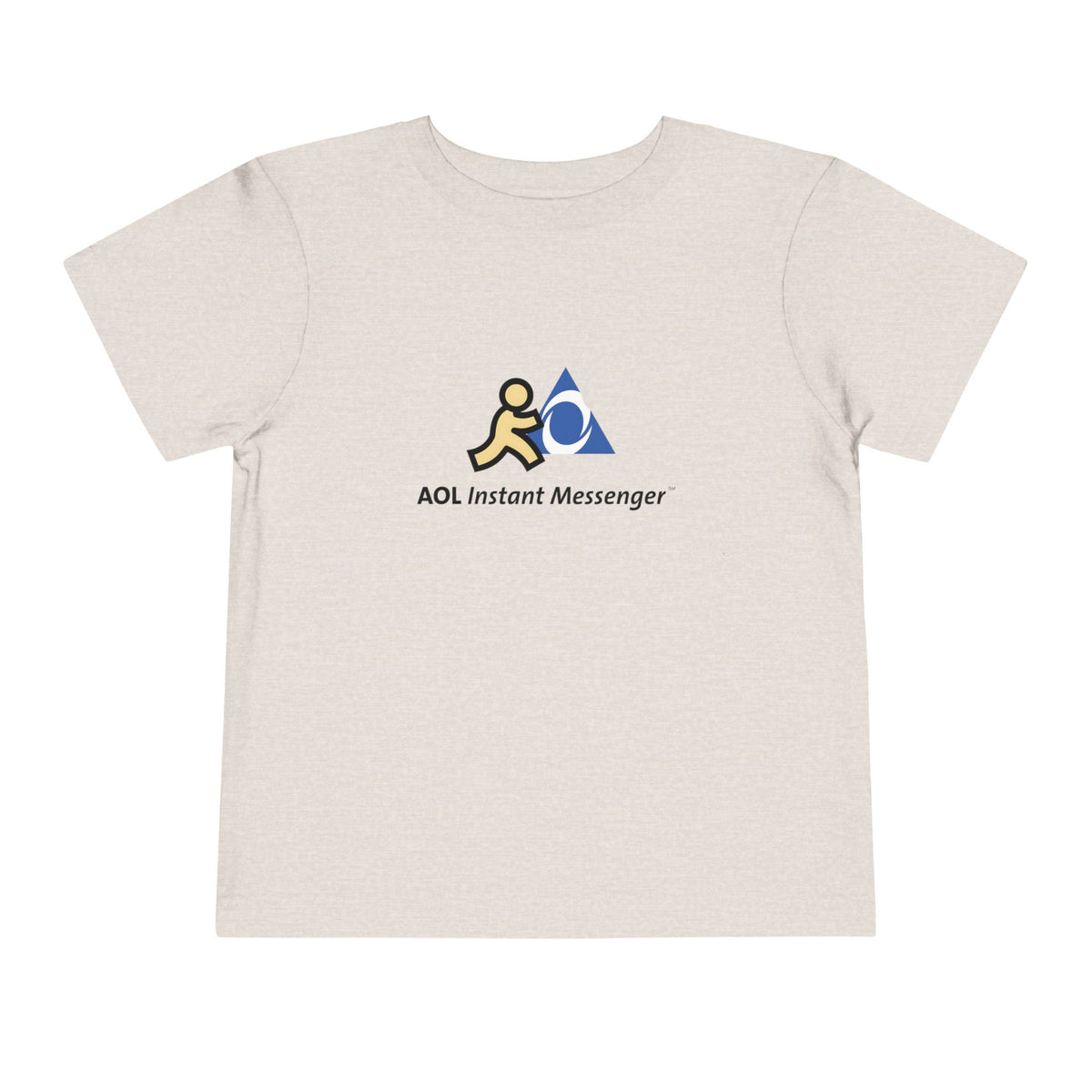 AOL Instant Messenger (AIM) Toddler Tee / T-Shirt