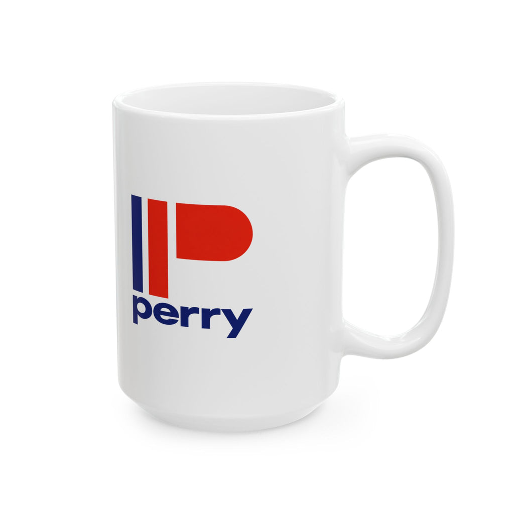 Perry Drug Stores Ceramic Coffee Mug