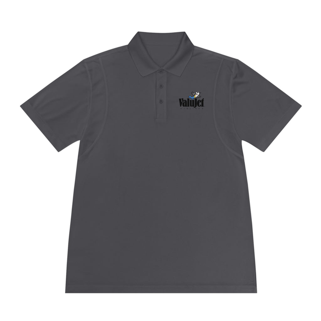 ValuJet Airlines Men's Sport Polo Shirt