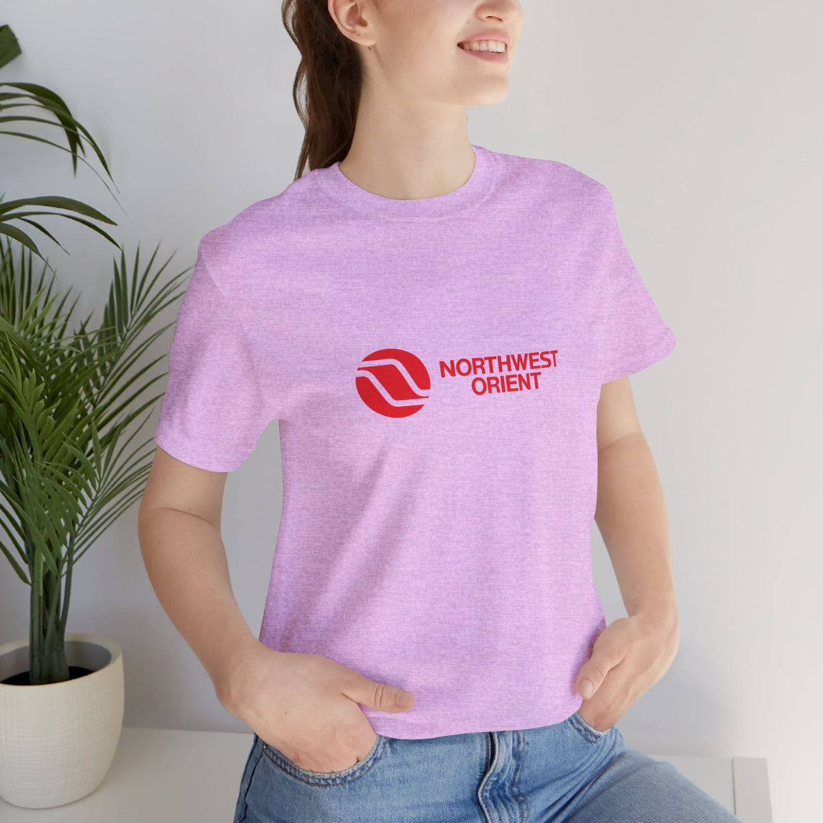 Northwest Orient Airlines T-Shirt