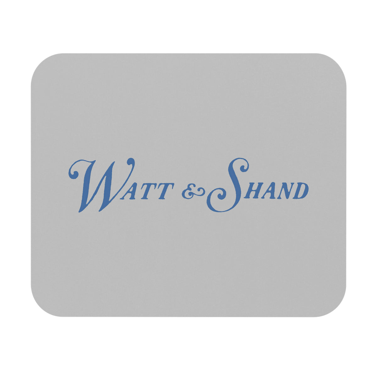 Watt & Shand Mouse Pad