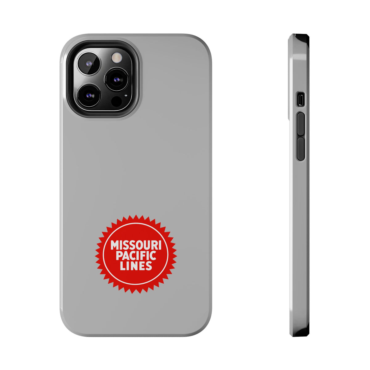 Missouri Pacific Railroad Tough Phone Case