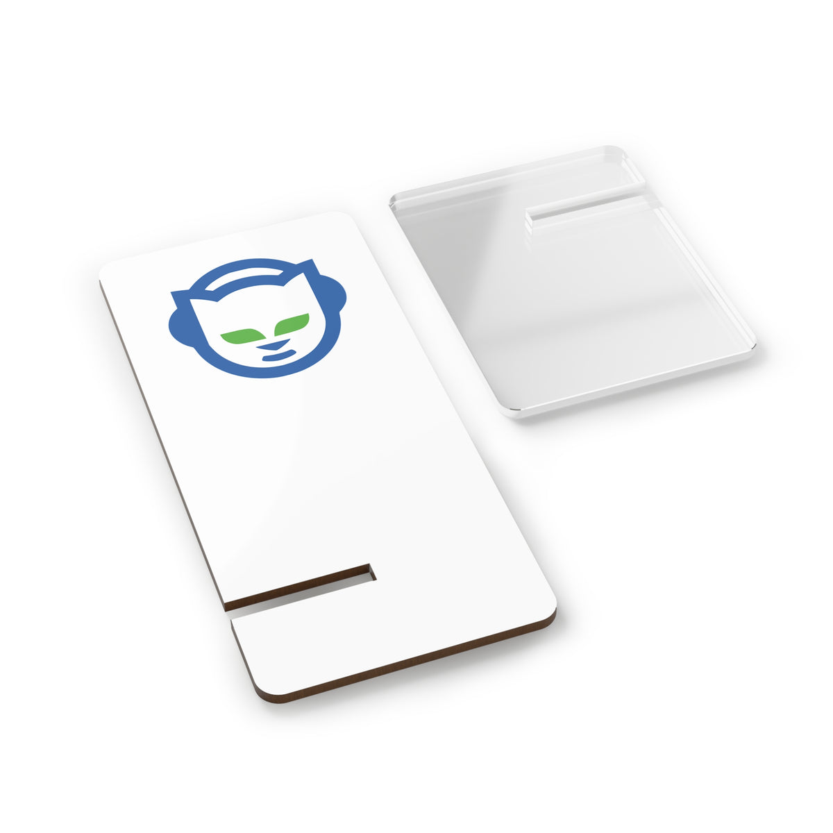 Napster Foldable Mobile Phone Display Stand