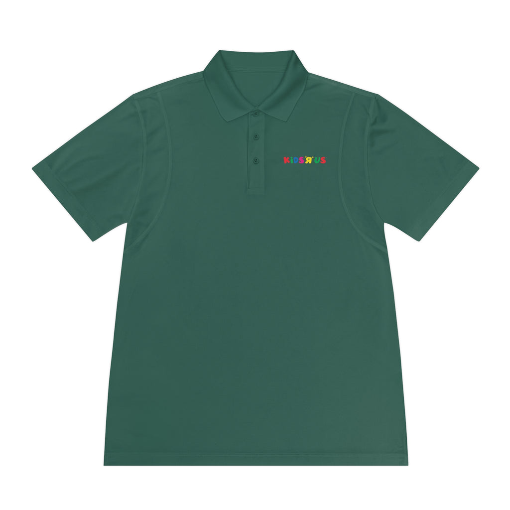 Kids R Us Men's Sport Polo Shirt