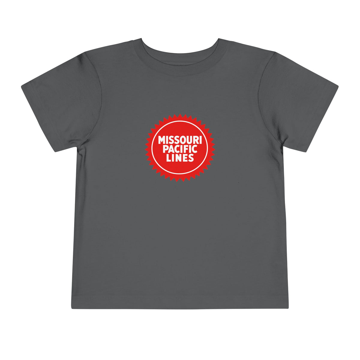 Missouri Pacific Railroad Toddler Tee / T-Shirt
