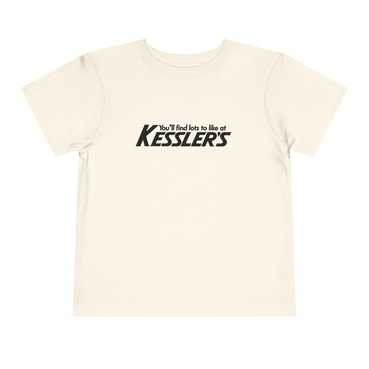 Kessler's Toddler Tee / T-Shirt