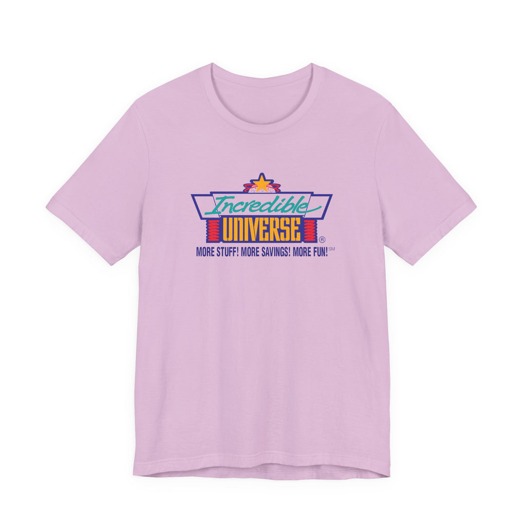 Incredible Universe T-Shirt