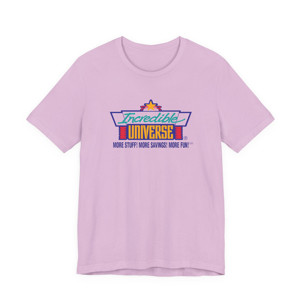 Incredible Universe T-Shirt