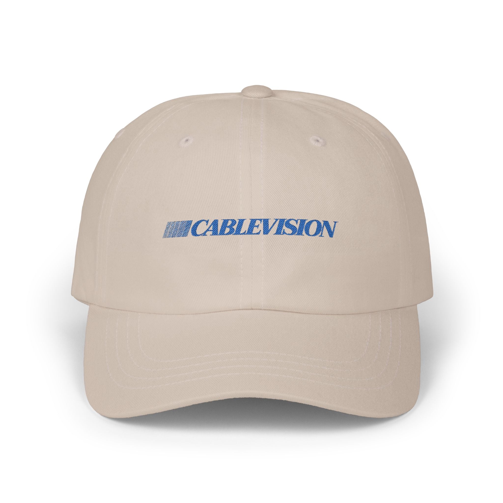 Cablevision Embroidered Dad Cap Hat