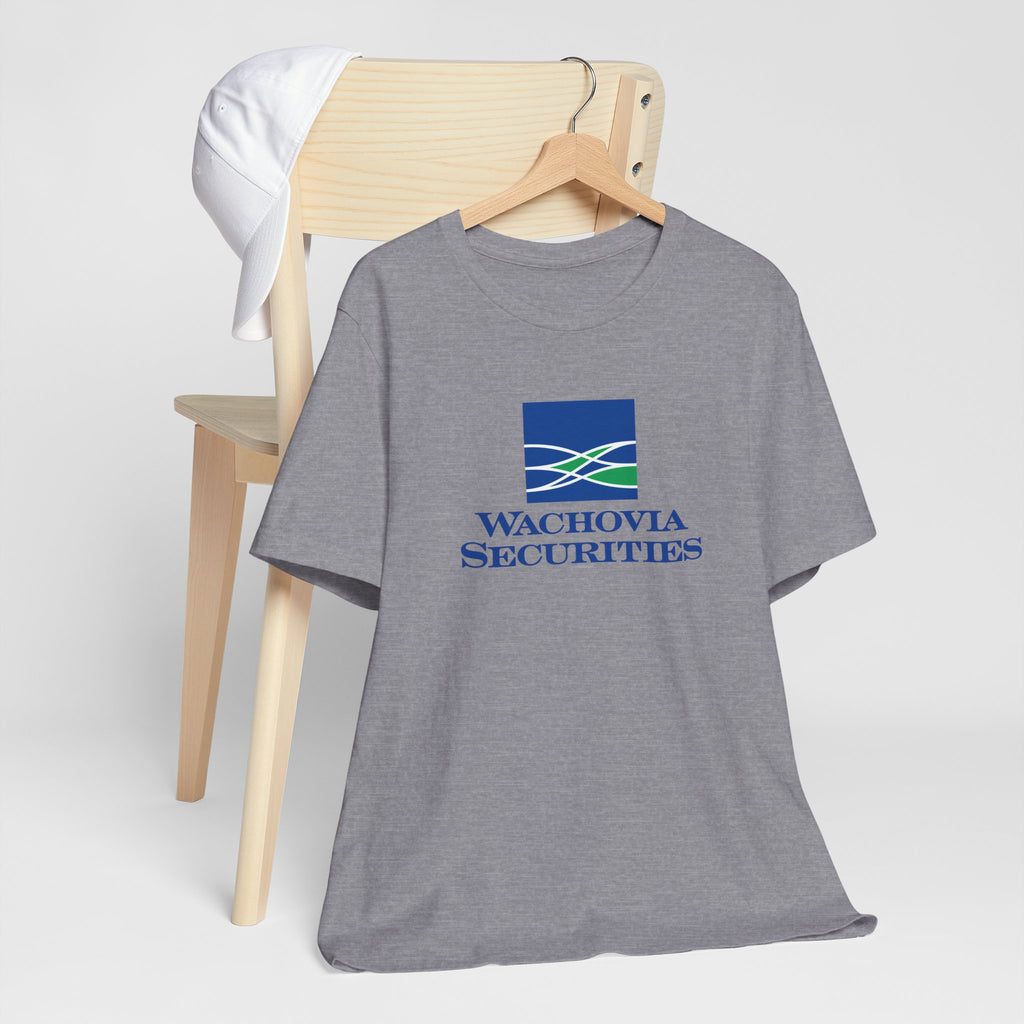 Wachovia Securities T-Shirt