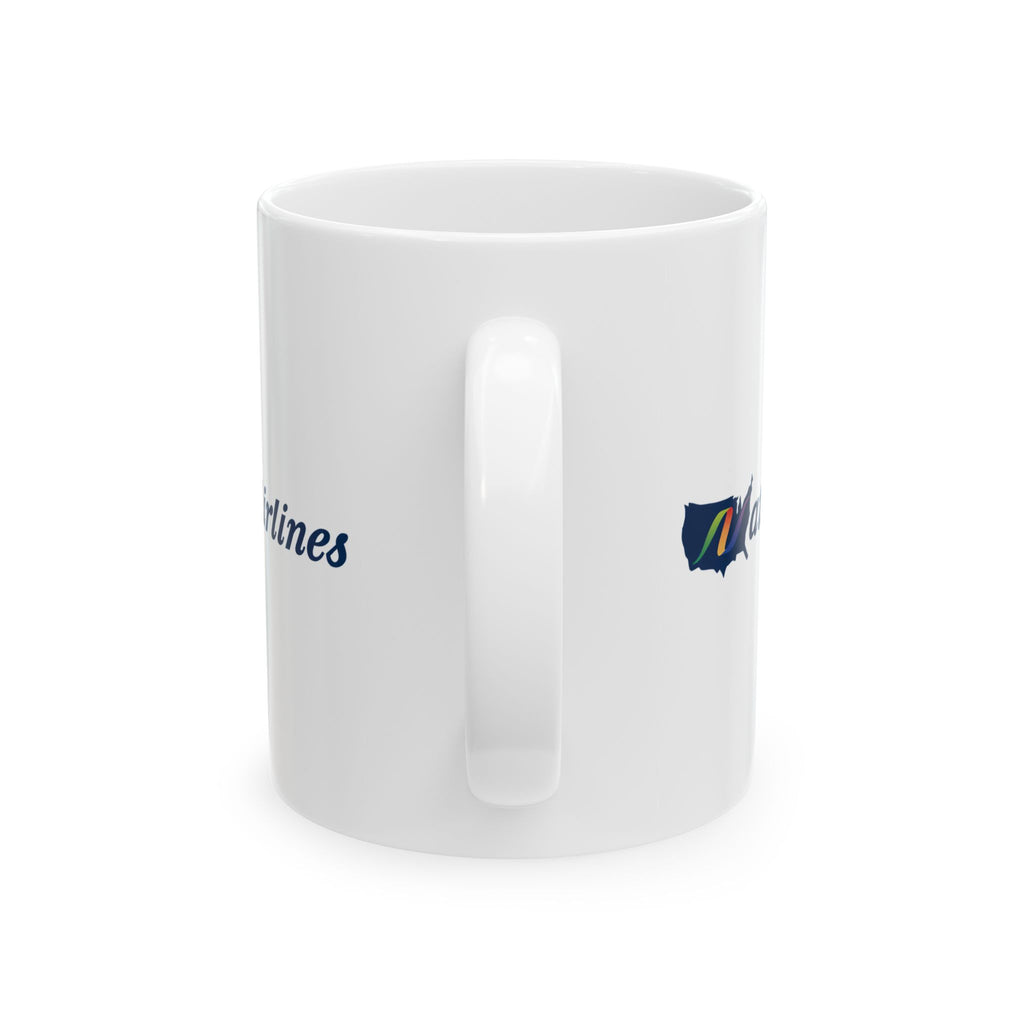 National Airlines (1999-2002) Ceramic Coffee Mug