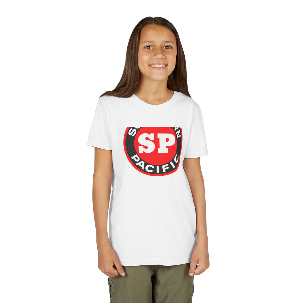 Southern Pacific Railroad Kids Tee / T-Shirt