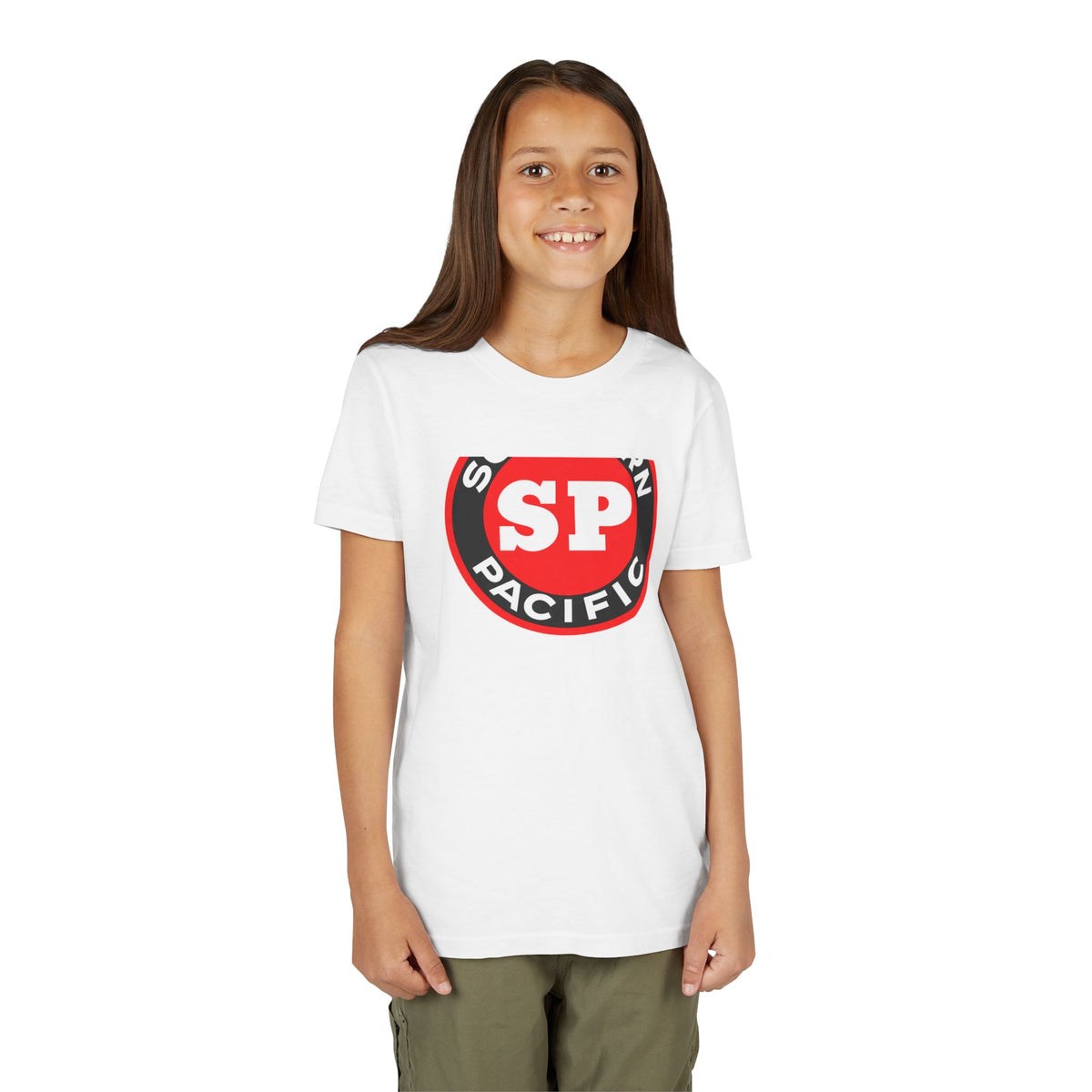 Southern Pacific Railroad Kids Tee / T-Shirt