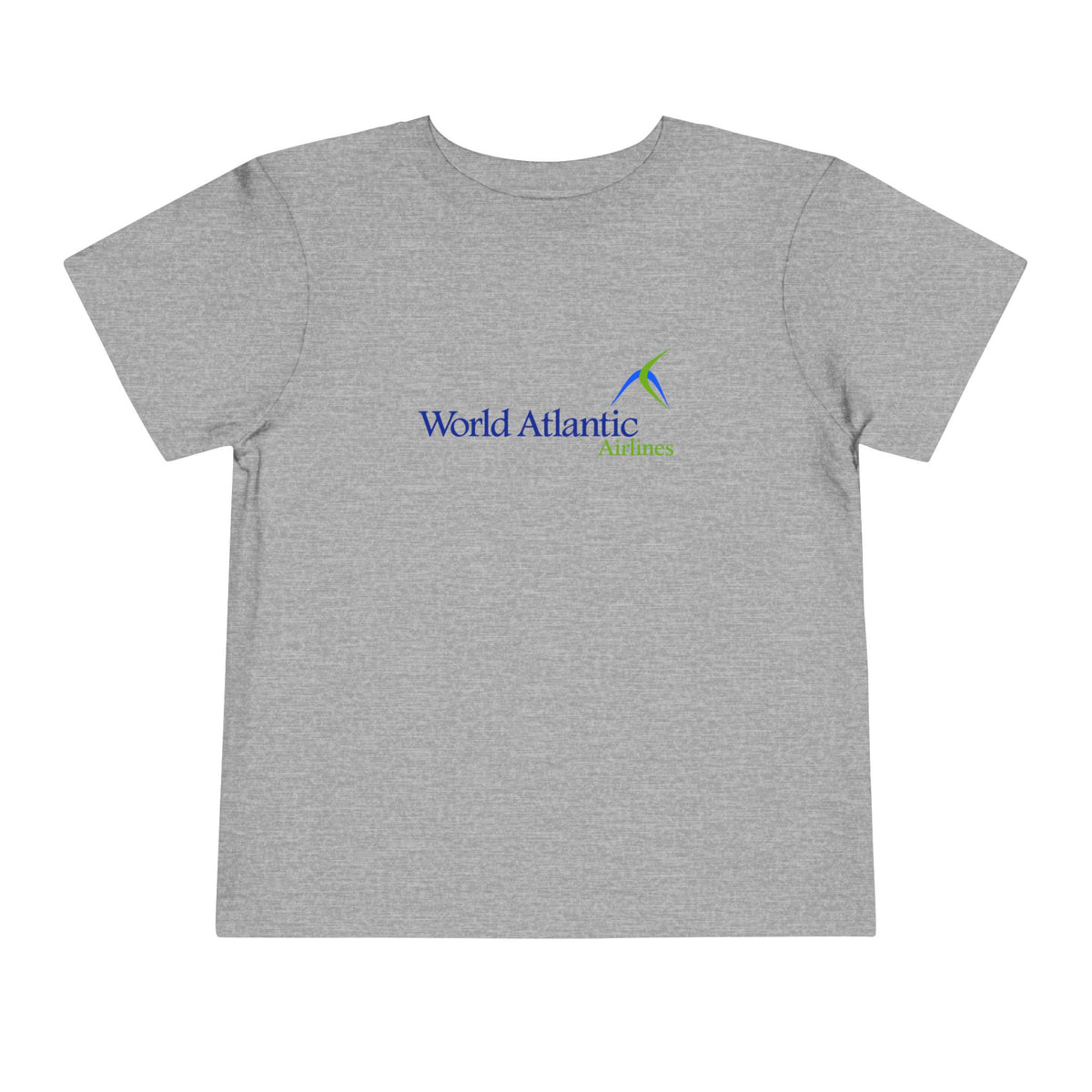 World Atlantic Airlines Toddler Tee / T-Shirt
