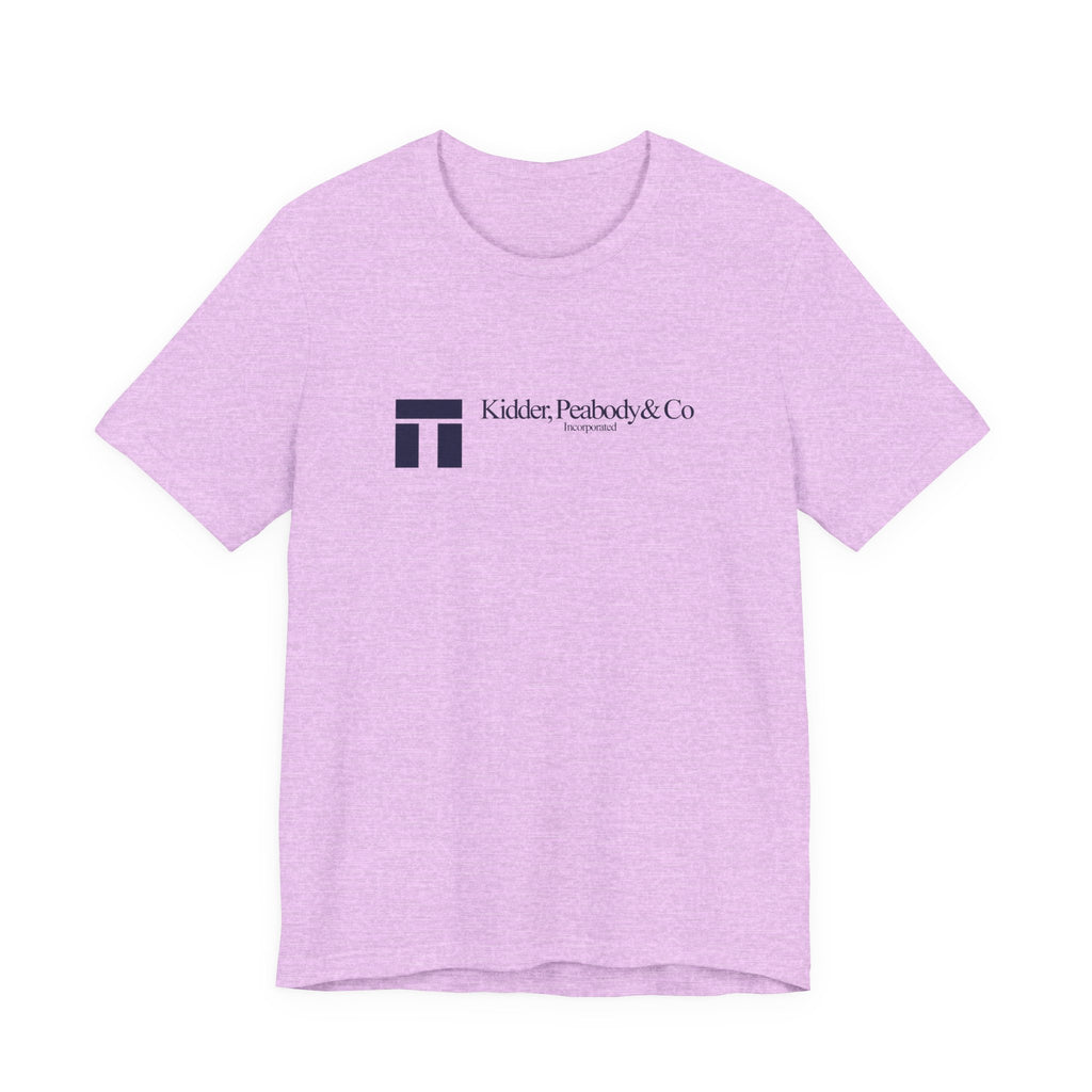Kidder, Peabody & Co. T-Shirt