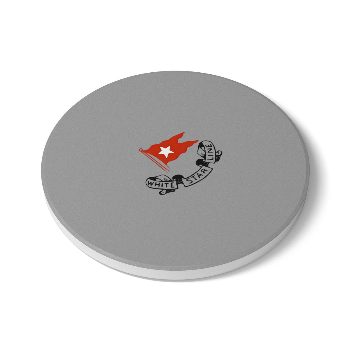 White Star Line Ceramic Coaster