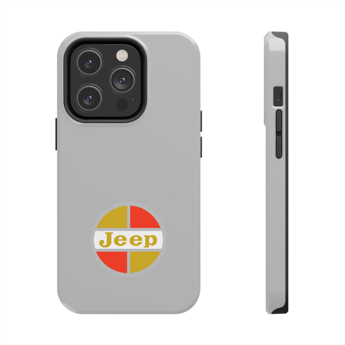Kaiser Jeep Tough Phone Case