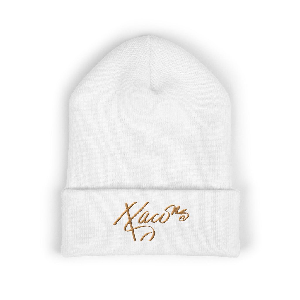Bacon's Cuffed Beanie