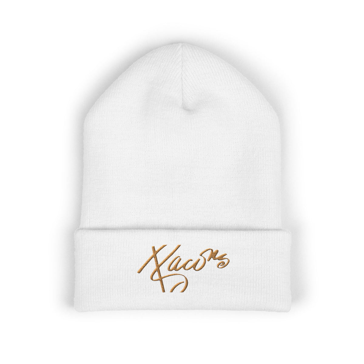Bacon's Cuffed Beanie