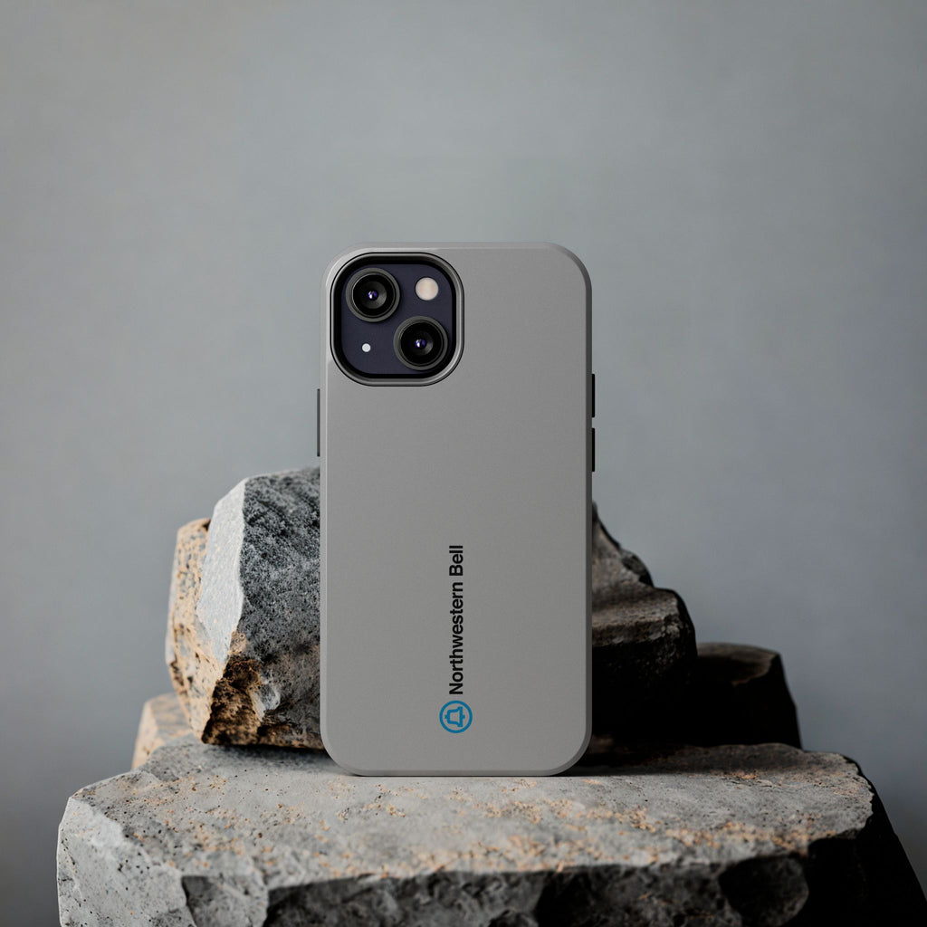 Northwestern Bell Tough Phone Case
