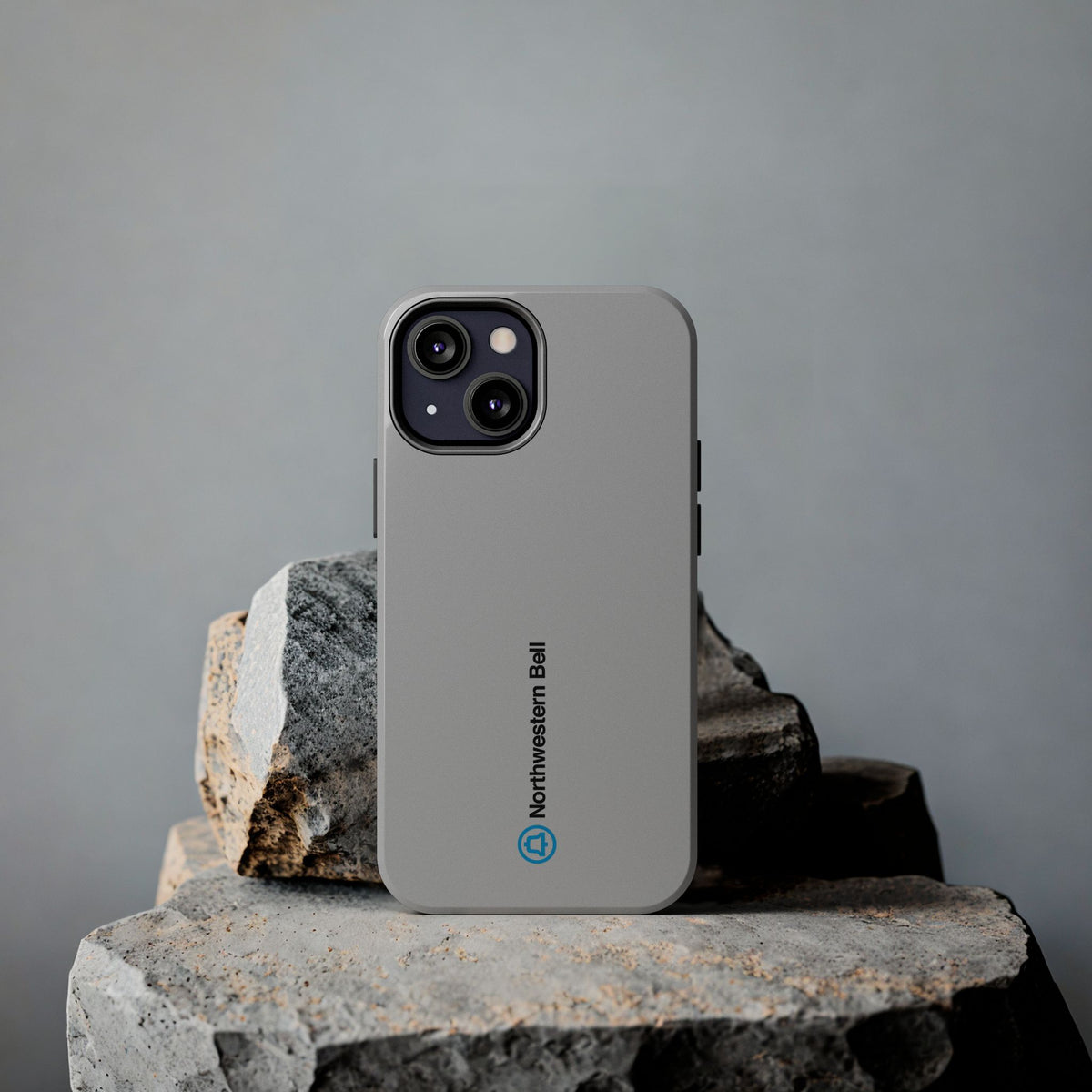 Northwestern Bell Tough Phone Case