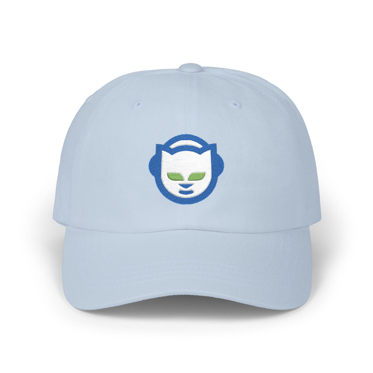Napster Embroidered Dad Cap Hat