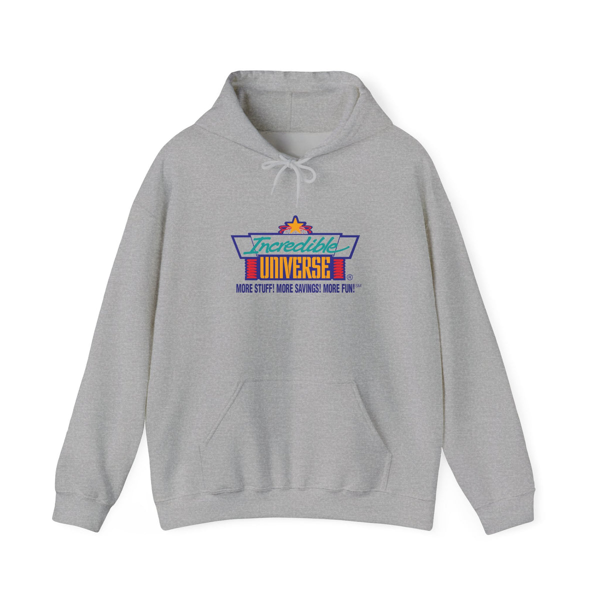 Incredible Universe Hoodie / Sweatshirt