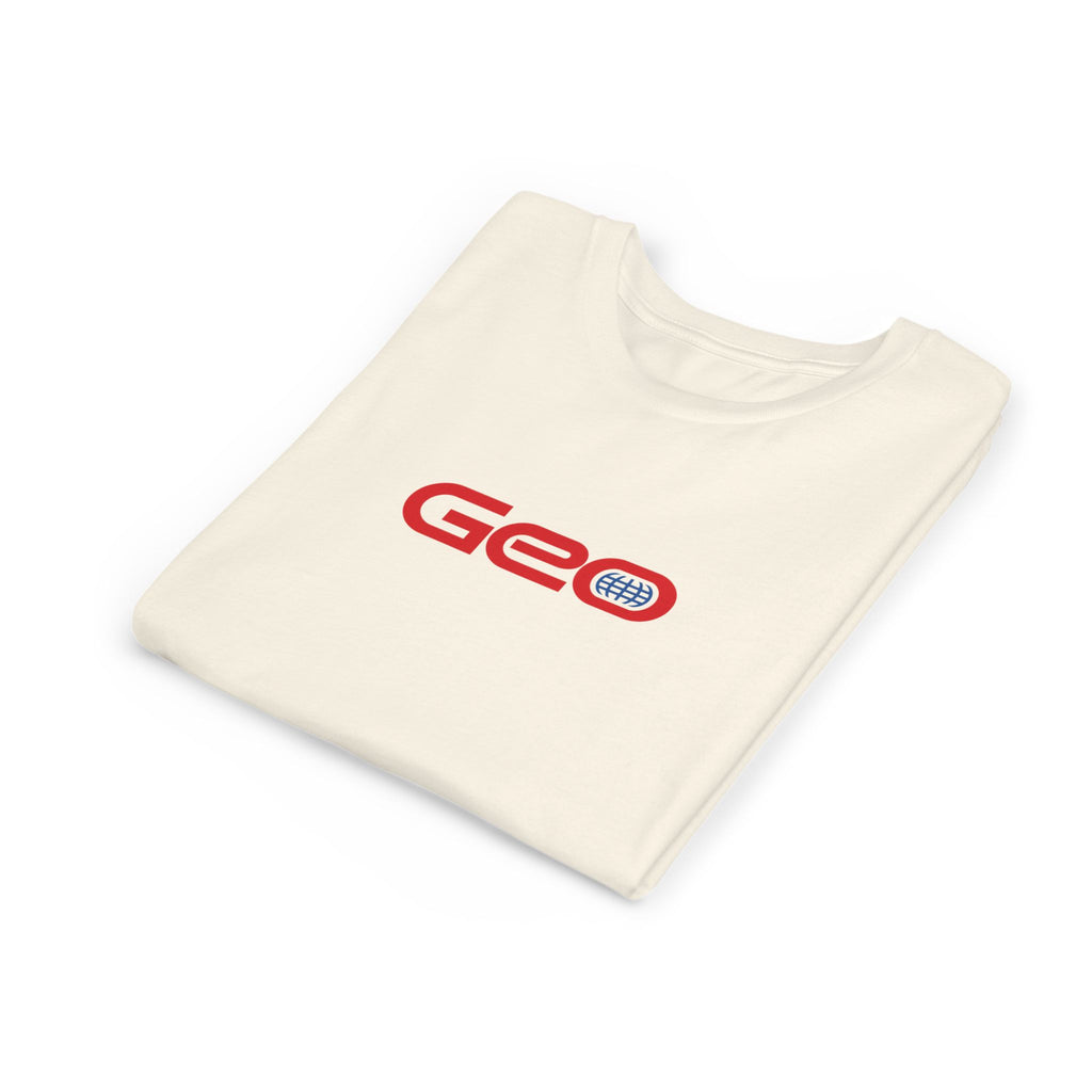 Geo Kids Tee / T-Shirt